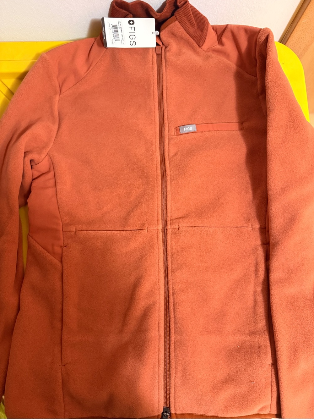 Figs Jacket